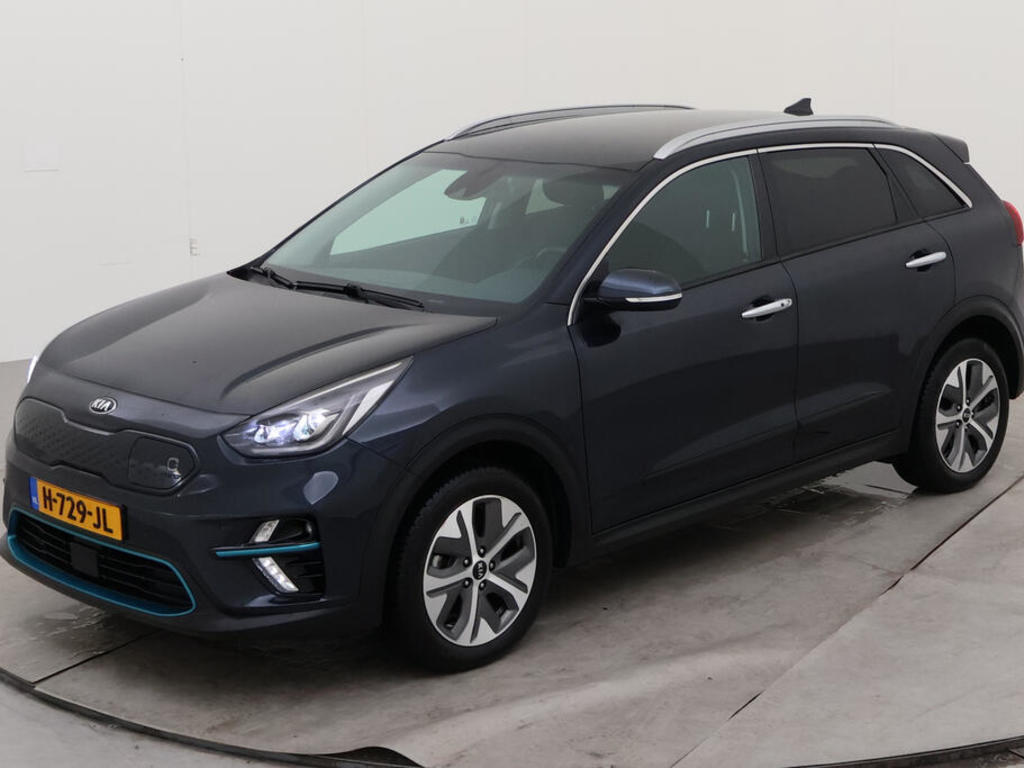 Kia Niro ev EXECUTIVELINE 64KWH 204PK LEDER, 2020