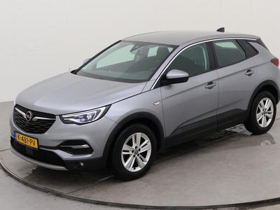 Opel Grandland x 1.2 TURBO 131PK BUSINESS ELEGANCE, 2021