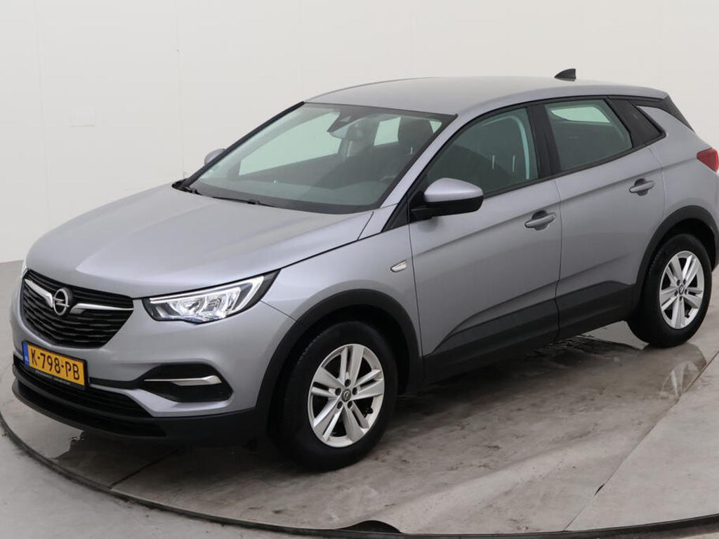 Opel Grandland x 1.2 TURBO EDITION 131PK INTELLILINK, 2021