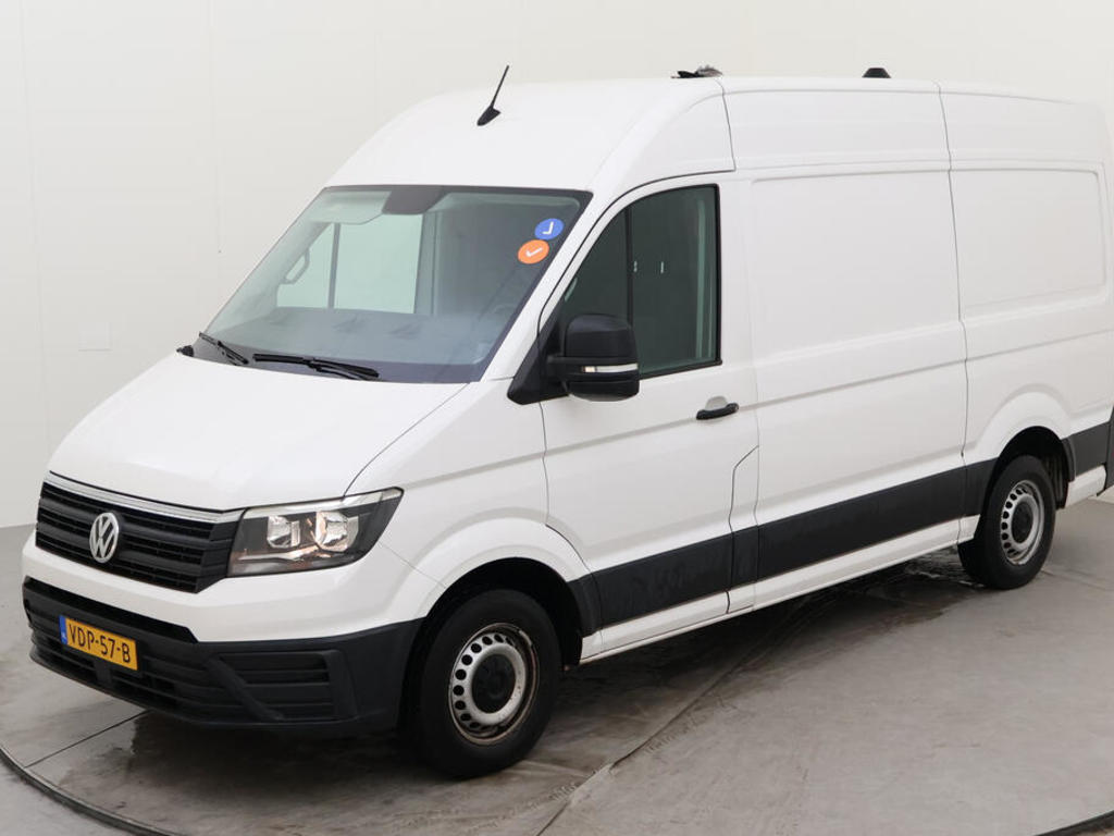 Volkswagen Crafter 30 2.0 TDI 102PK L3H3 TRENDLINE EXECUTIVE+, 2020