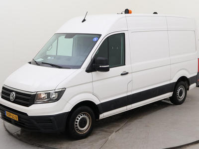 Volkswagen Crafter 30 2.0 TDI 102PK L3H3 TRENDLINE EXECUTIVE+, 2020