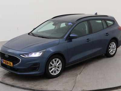 Ford Focus wagon 1.0 ECOBOOST 101PK CONNECTED NAVI, 2022