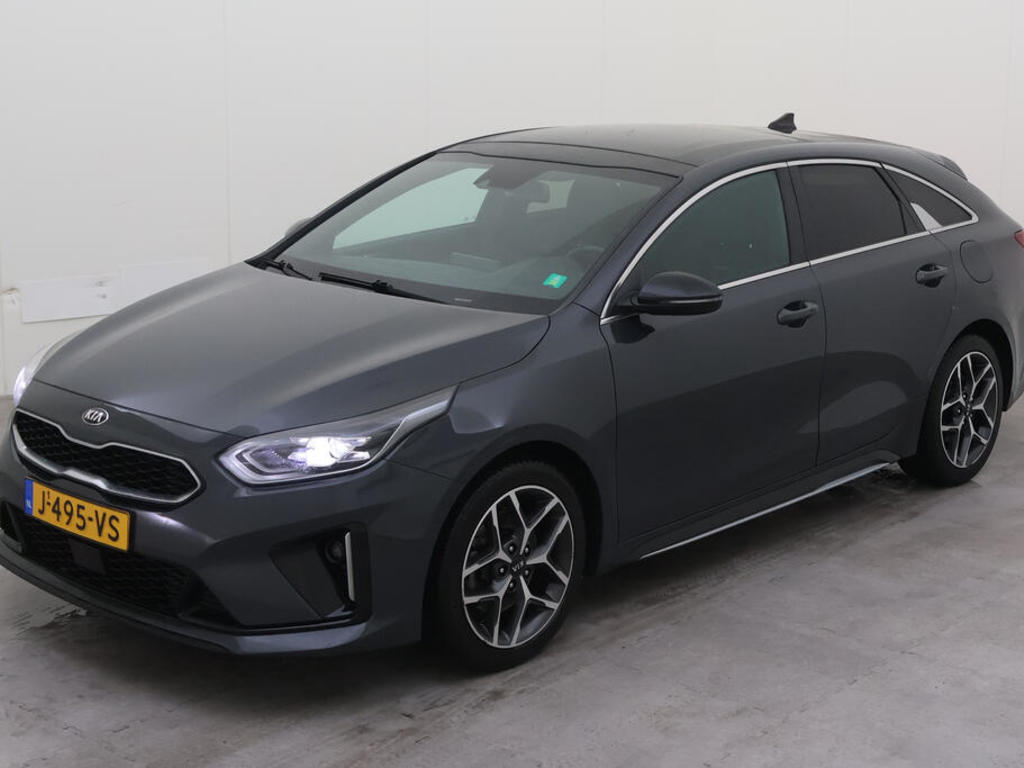 Kia Proceed 1.0 T-GDI 120PK GT-LINE PANO, 2020