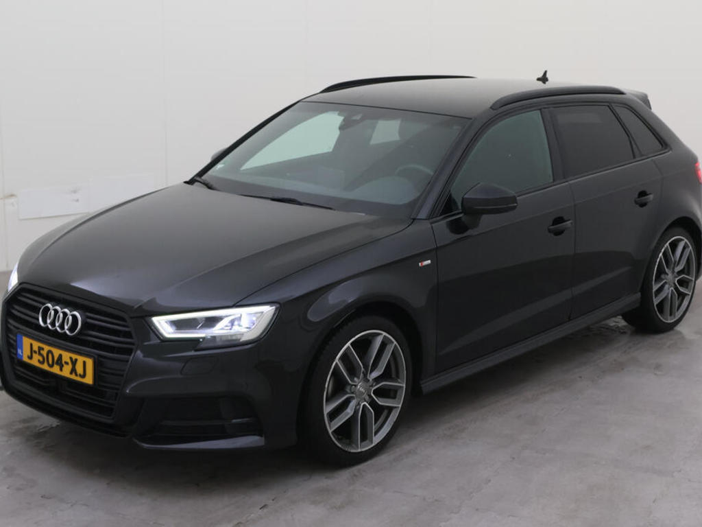 Audi A3 Sportback 35 TFSI 150PK COD S TRONIC S LINE ADVANCE SPORT ASSIST TREKHAAK, 2020