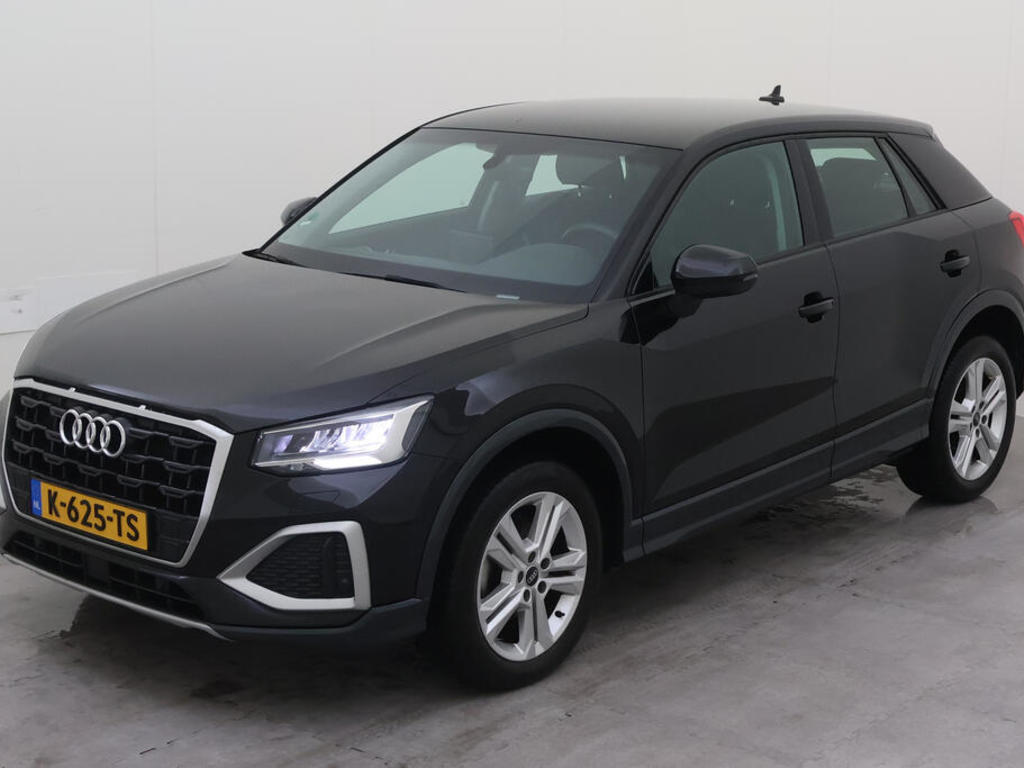 Audi Q2 35 TFSI 150PK S TRONIC BUSINESS EDITION, 2021