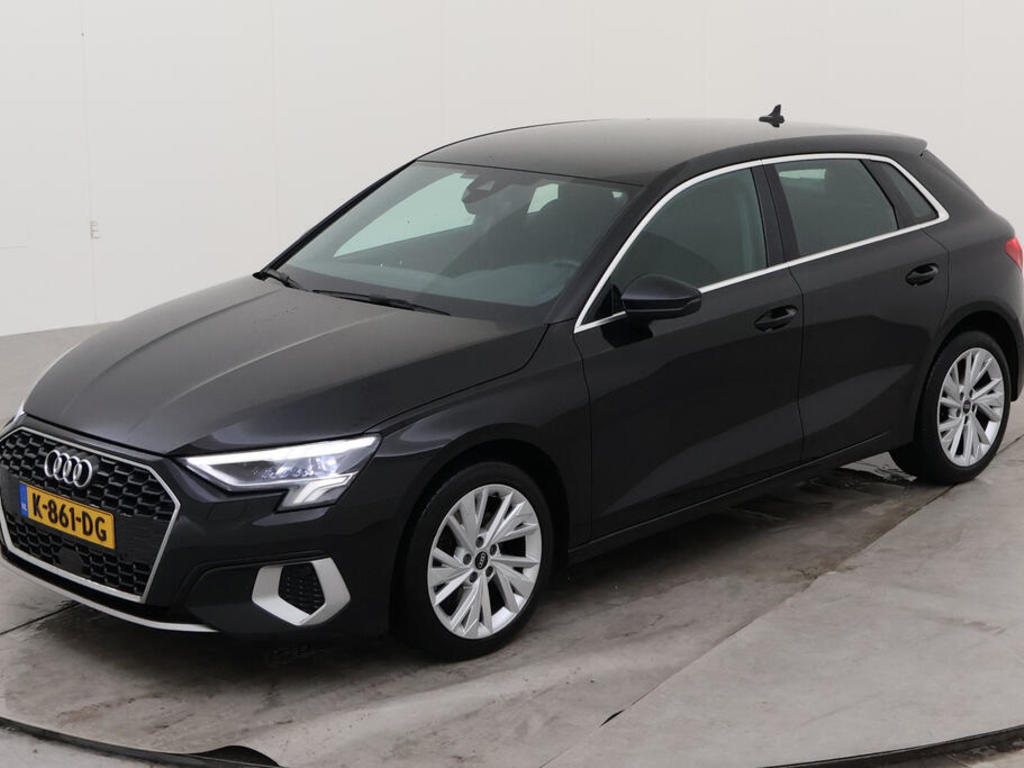 Audi A3 Sportback 30 TFSI 110PK BUSINESS EDITION TREKHAAK, 2020