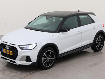 Audi A1 citycarver 25 TFSI 95PK EPIC LEDER, 2021