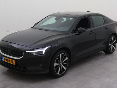 Polestar 2 LONG RANGE DUAL MOTOR 78KW 408PK LAUNCH EDITION PANO TREKHAAK, 2020