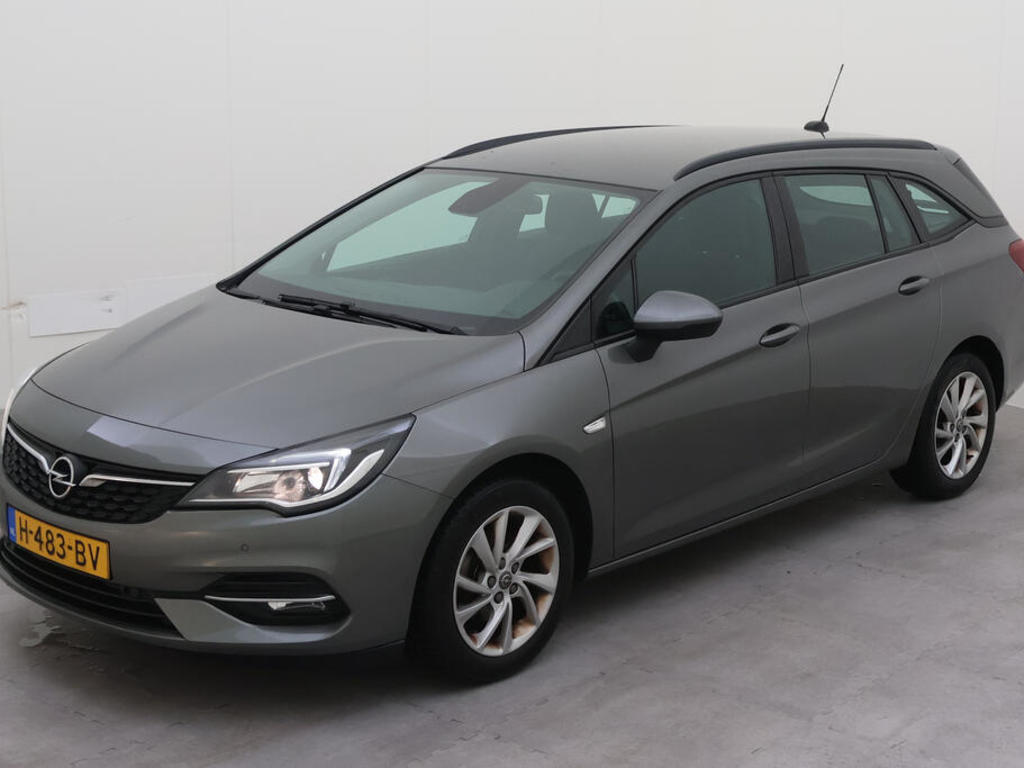 Opel Astra sports tourer 1.2 BUSINESS EDITION+ 110PK TREKHAAK, 2020