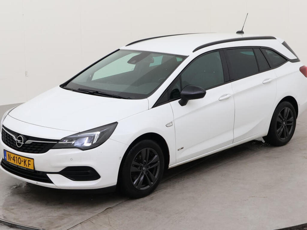 Opel Astra sports tourer 1.2 DESIGN &amp; TECH 110PK TREKHAAK, 2021