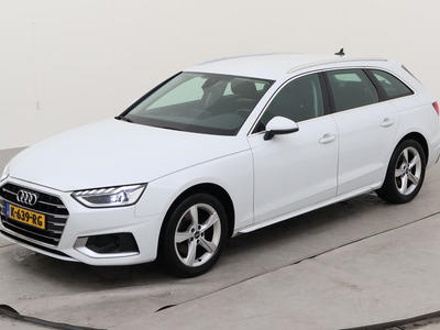 Audi A4 Avant 35 TDI BUSINESS EDITION 163PK TREKHAAK, 2021