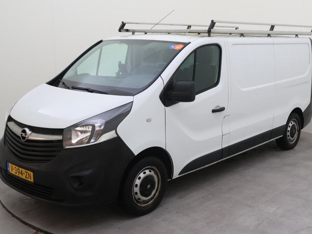 Opel Vivaro CDTI 95PK START/STOP L2H1 350/2900, 2019