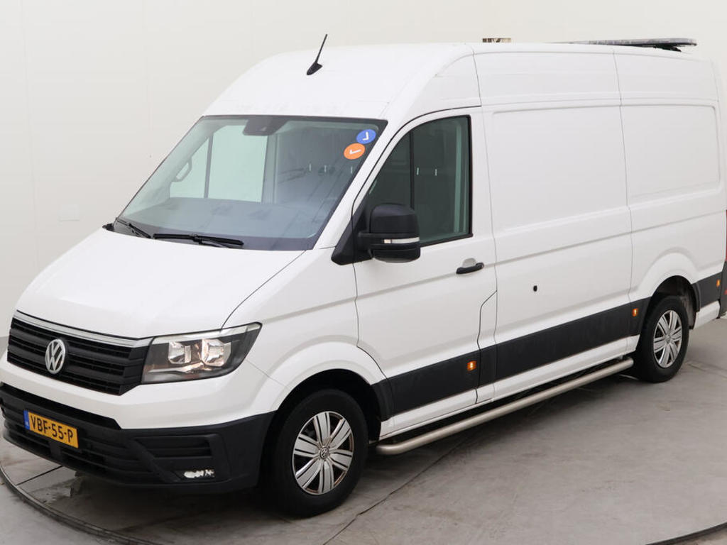 Volkswagen Crafter 2.0 TDI 102PK L3H3 364/3500 FWD HIGHLINE EXECUTIVE+, 2020