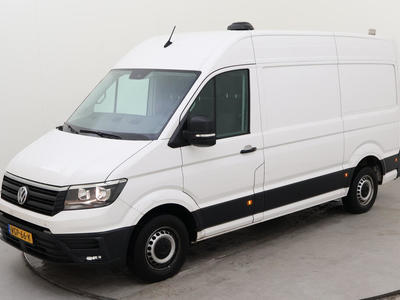 Volkswagen Crafter 2.0 TDI 177PK L3H2 364/3500 FWD AUT HIGHLINE EXECUTIVE+, 2020