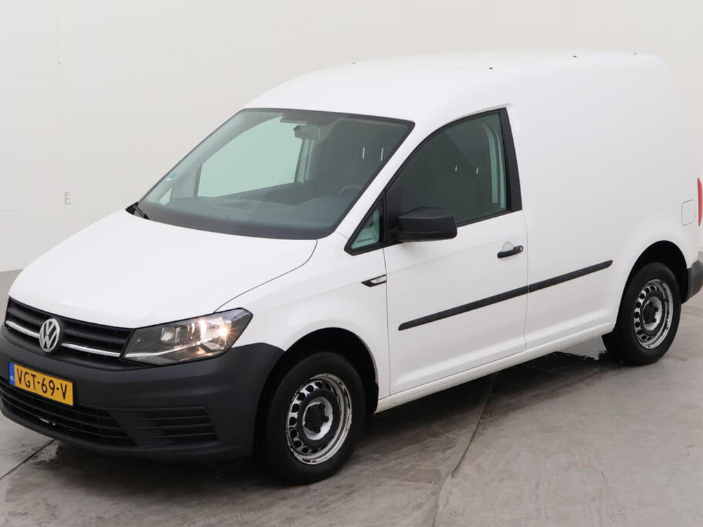 Volkswagen Caddy 2.0 TDI 75PK L1H1 ECONOMY BUSINESS, 2020