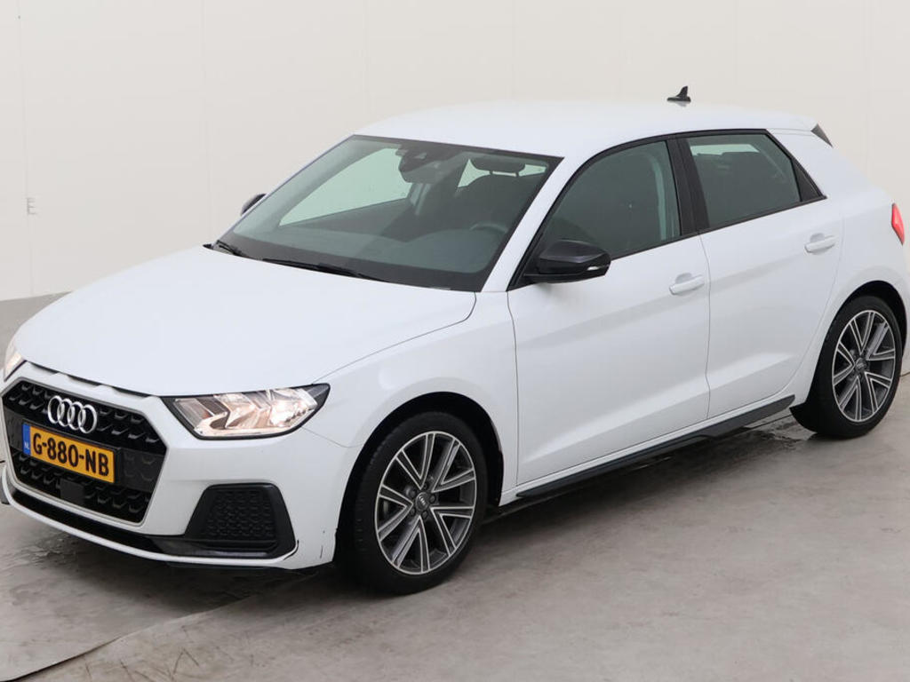 Audi A1 Sportback 25 TFSI 95PK EPIC, 2019