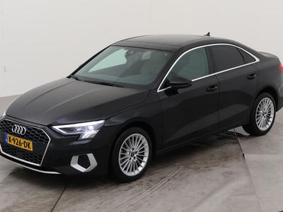 Audi A3 Limousine 30 TFSI 110PK S TRONIC BUSINESS EDITION PANO SOUND LEDER, 2020