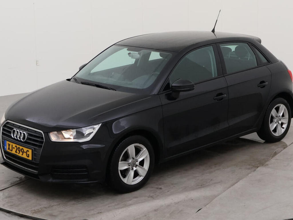 Audi A1 Sportback 1.0 TFSI 95PK PRO LINE, 2019