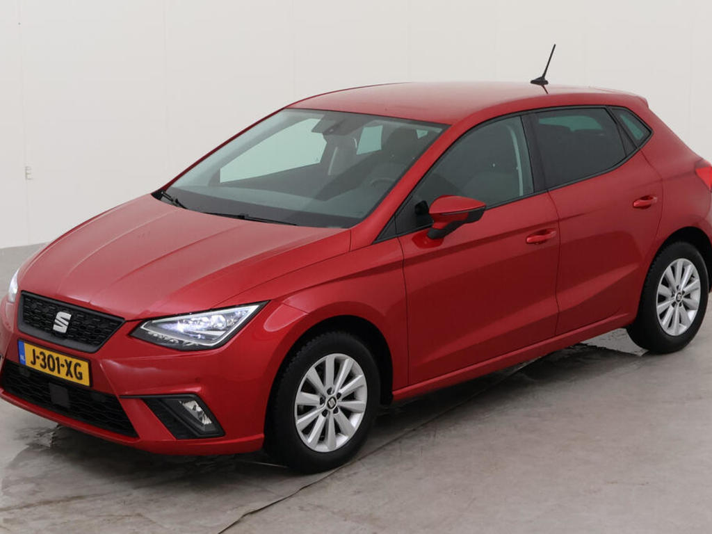 Seat Ibiza 1.0 TSI 95PK STYLE LIMITED EDITION TECHNOLOGY, 2020