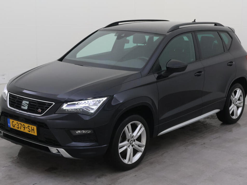 Seat Ateca 1.5 TSI 150PK DSG FR BUSINESS INTENSE TECHNOLOGY, 2019