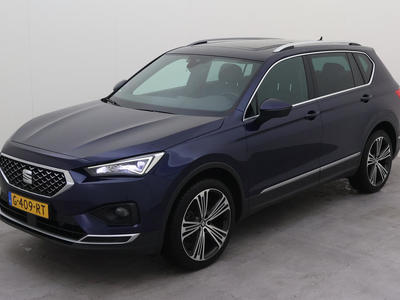 Seat Tarraco 1.5 TSI 150PK XCELLENCE LIMITED EDITION BEATS LEDER PANO, 2019