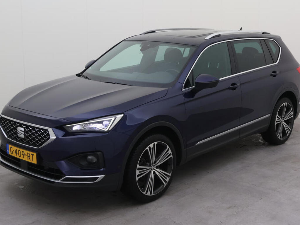 Seat Tarraco 1.5 TSI 150PK XCELLENCE LIMITED EDITION BEATS LEDER PANO, 2019