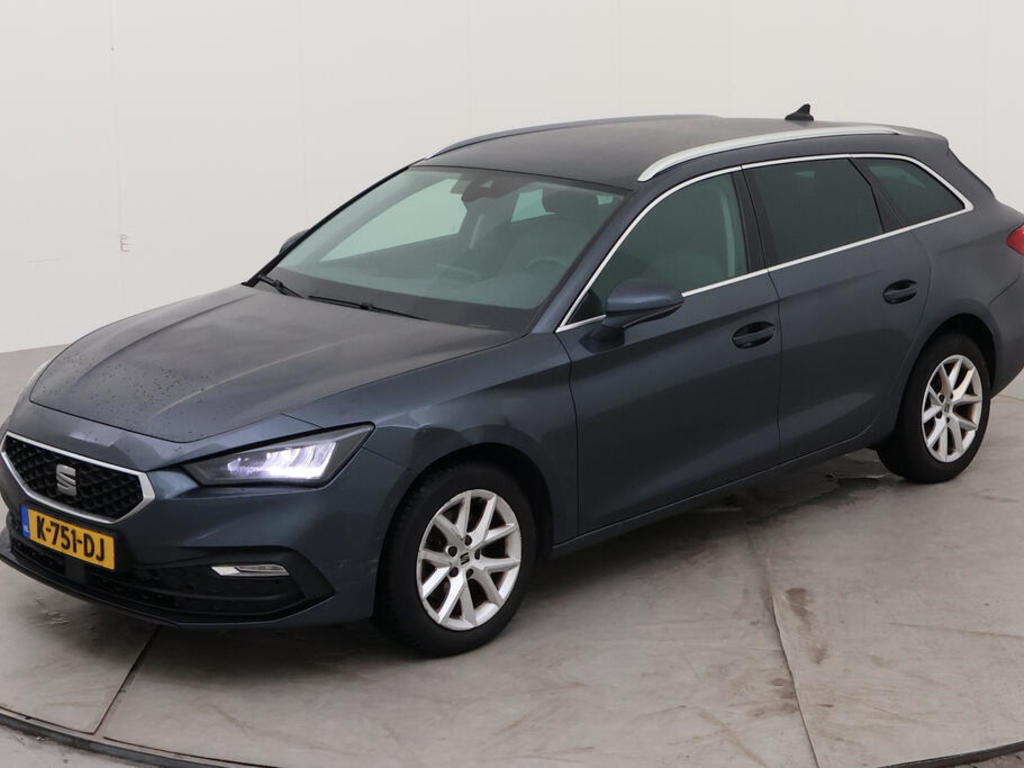 Seat Leon sportstourer 1.5 TSI 130PK STYLE LAUNCH EDITION, 2020