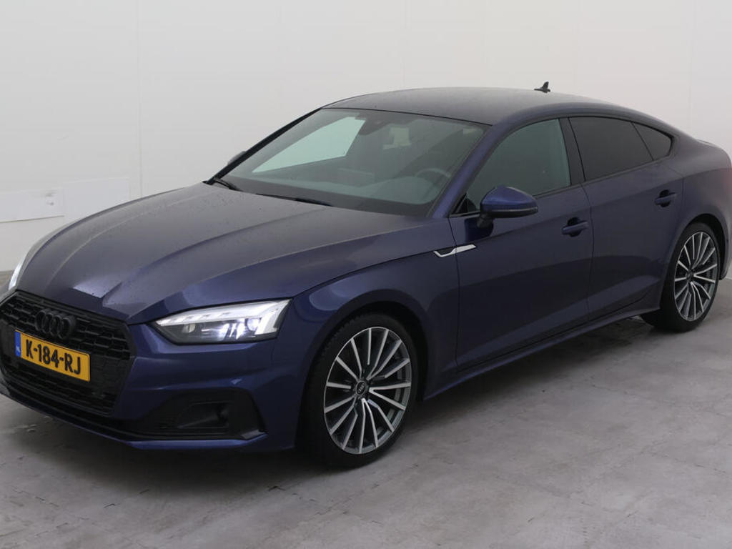 Audi A5 Sportback 35 TFSI 150PK S TRONIC BUSINESS EDITION PARKING OPTIEK, 2021