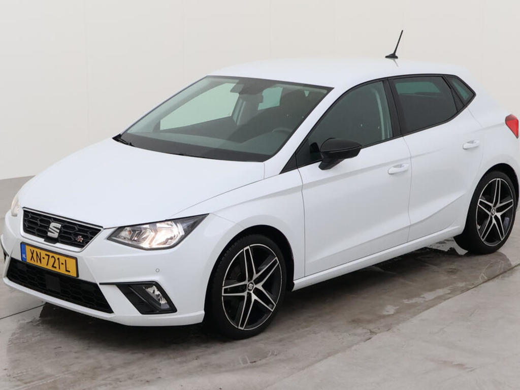 Seat Ibiza 1.0 TSI 115PK DSG FR BUSINESS INTENSE TECHNOLOGY WINTER, 2019