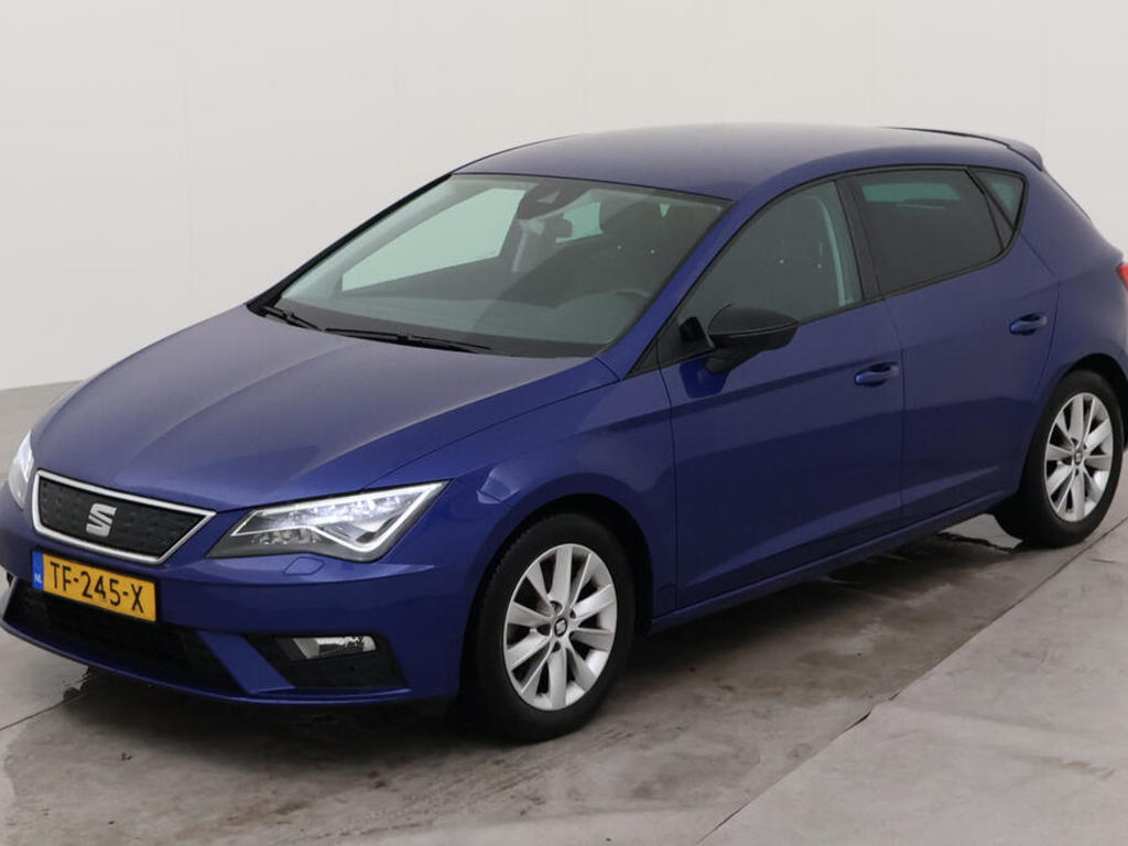 Seat Leon 1.0 TSI 116PK STYLE BUSINESS INTENSE WINTER, 2018