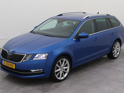 Skoda Octavia combi 1.0 TSI 115PK BUSINESS EDITION PLUS STYLE, 2019