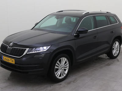 Skoda Kodiaq 1.5 TSI 150PK DSG LIMITED BUSINESS EDITION STYLE COMFORT FUNCTIE, 2019