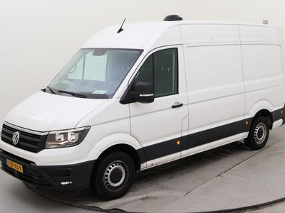 Volkswagen Crafter 35 2.0 TDI 177PK DSG L3H3 HIGHLINE EXECUTIVE, 2020