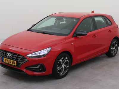 Hyundai i30 1.0 T-GDI MHEV COMFORT SMART 120PK, 2020