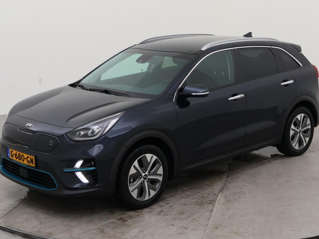 Kia Niro ev EXECUTIVELINE 64KWH 204PK TREKHAAK, 2019