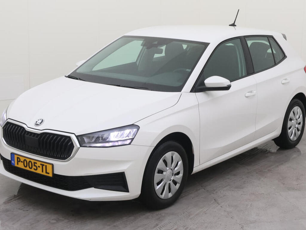 Skoda Fabia 1.0 TSI 95PK ACTIVE, 2022