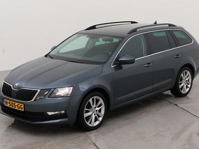 Skoda Octavia combi 1.0 TSI 115PK BUSINESS EDITION PLUS, 2020