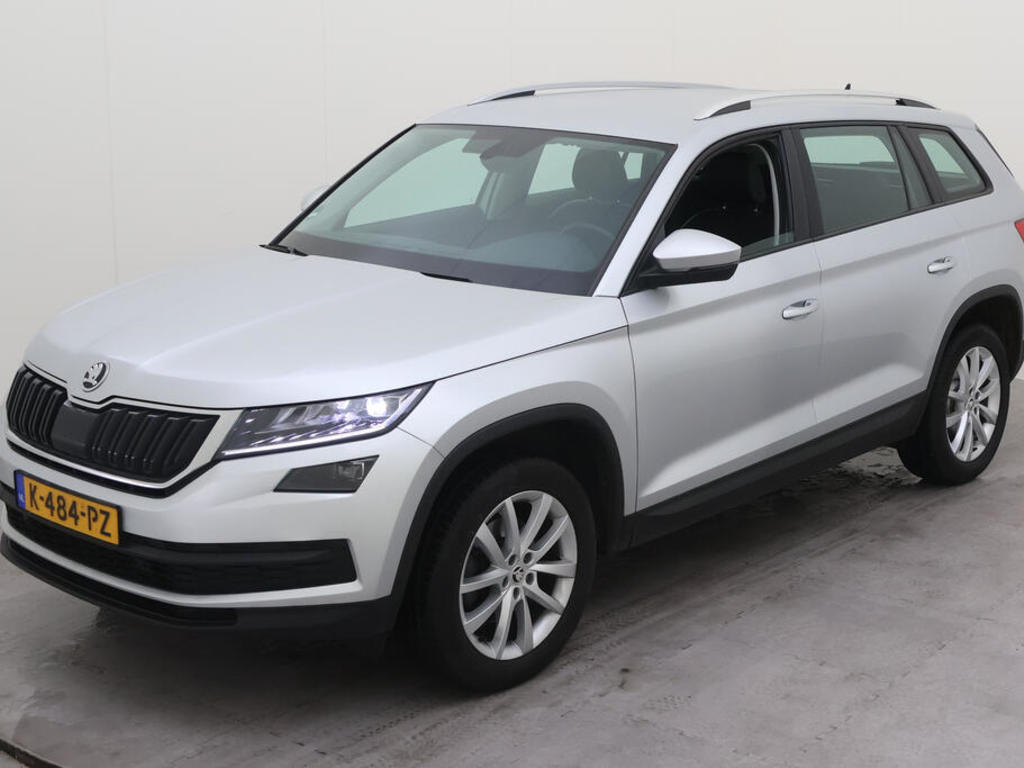 Skoda Kodiaq 1.5 TSI 150PK DSG BUSINESS EDITION TREKHAAK, 2021