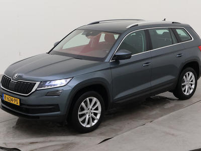 Skoda Kodiaq 1.5 TSI 150PK DSG BUSINESS EDITION PLUS, 2021