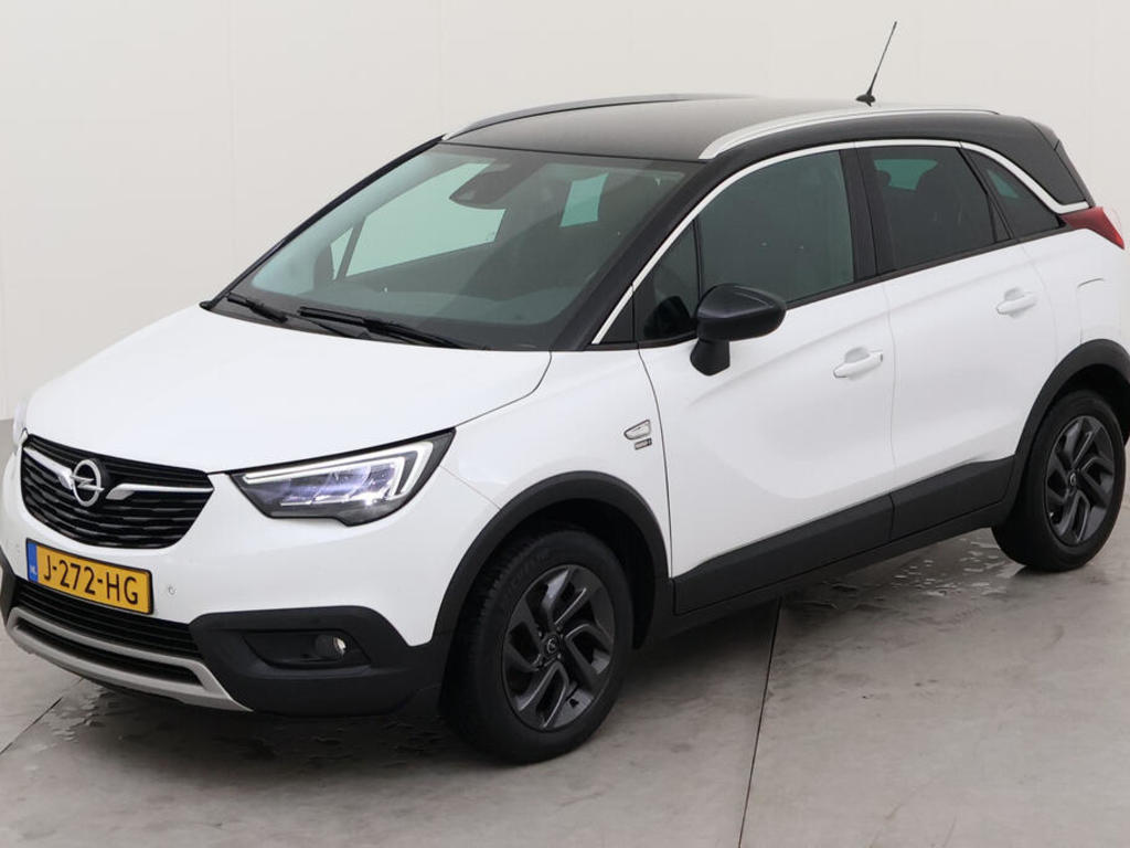 Opel Crossland x 1.2 TURBO EDITION 2020 110PK WINTER, 2020