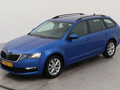 Skoda Octavia combi 1.0 TSI 115PK BUSINESS EDITION, 2020