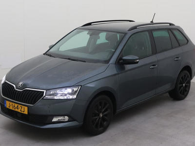 Skoda Fabia combi 1.0 TSI 95PK STYLE PLUS WINTER, 2020