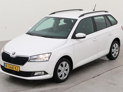 Skoda Fabia combi 1.0 TSI 95PK AMBITION, 2021