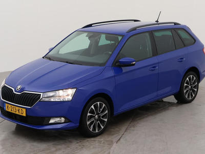 Skoda Fabia combi 1.0 TSI 95PK BUSINESS EDITION PLUS COMFORT, 2021