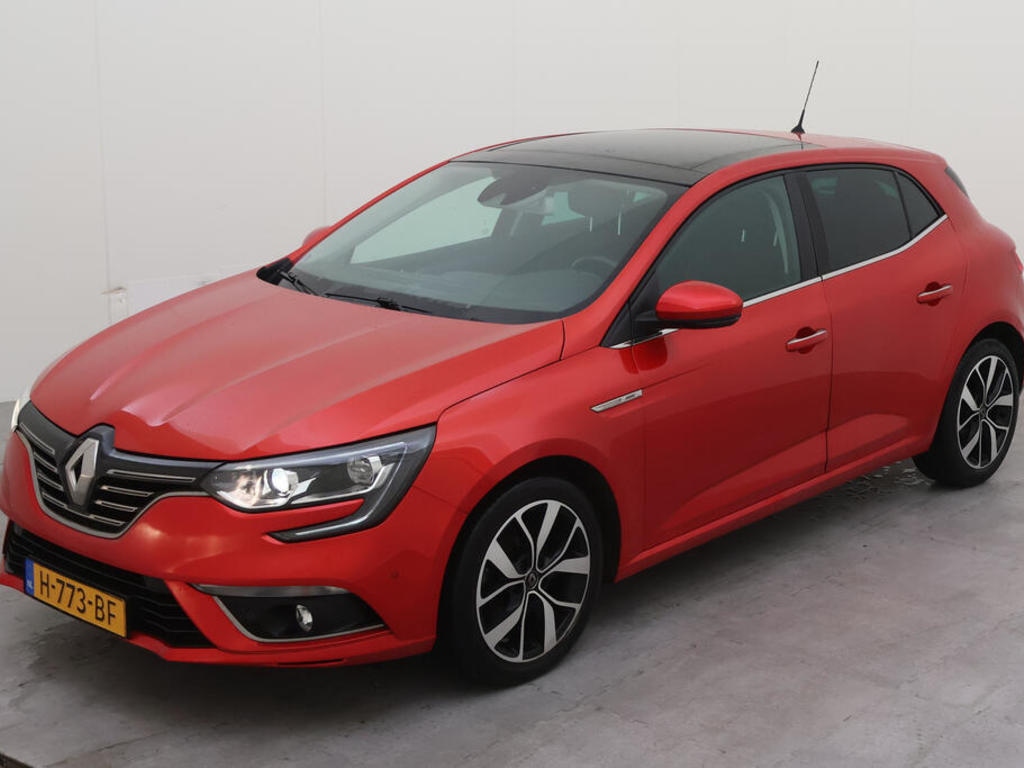 Renault Megane 1.3 TCE BOSE 116PK EASY LIFE PANO, 2020