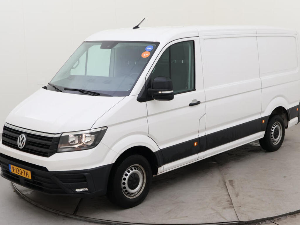 Volkswagen Crafter 35 2.0TDI 102PK L3H2 364/35000 COMFORTLINE EXECUTIVE+, 2018