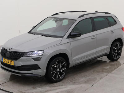 Skoda Karoq 1.5 TSI 150PK DSG SPORTLINE BUSINESS COMFORT FUNCTIE, 2020