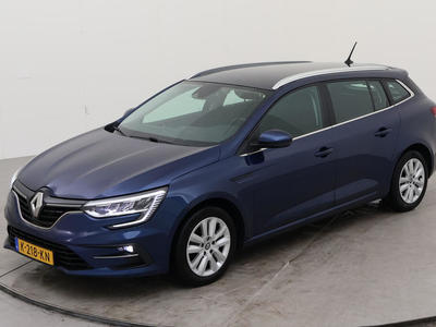 Renault Megane estate 1.3 TCE BUSINESS ZEN 140PK TREKHAAK, 2021