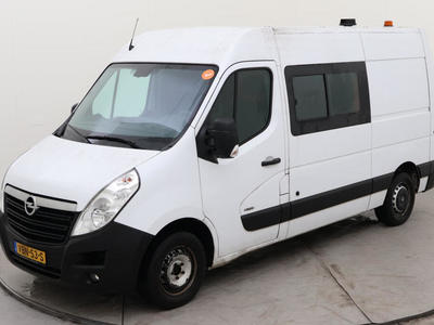 Opel Movano 2.3 CDTI 110PK 3500 L2H2 FWD S&amp;S NAVIGATIE COMFORT, 2019