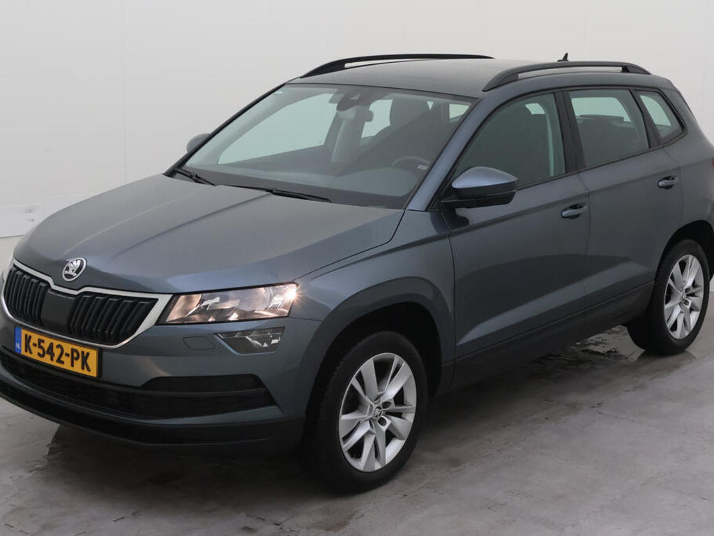 Skoda Karoq 1.5 TSI 150PK DSG AMBITION TREKHAAK, 2020